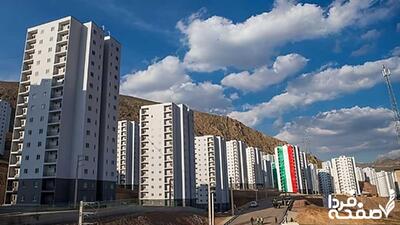 خبرِ شیرین بنیاد مسکن برای متقاضیان نهضت ملی مسکن