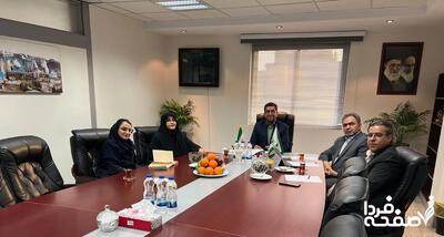 جلسه هیات رییسه کمیسیون صنعت و معدن اینسکو برگزار شد