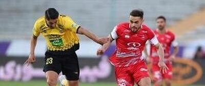 محرومین و مصدومین پرسپولیس مقابل خیبر خرم آباد + جزییات