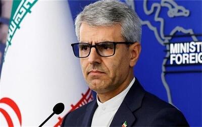 پاسخ بقایی به احتمال دیدار پزشکیان و ترامپ