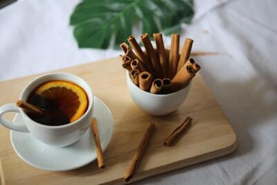 چای دارچین برای کنترل قند خون