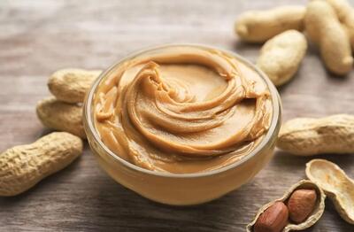 طرز تهیه کره بادام زمینی خانگی با ماندگاری بالا