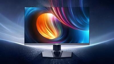 رونمایی MSI از مانیتور گیمینگ MAG 272UP؛ هیولای خوش قیمت 4K با پنل QD-OLED و نرخ نوسازی 240 هرتز