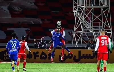 استقلال تعیین‌کننده سرنوشت پرسپولیس شد