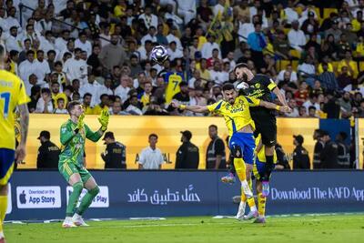 پیروزی بزرگ الاتحاد در خانه النصر / الهلال بعد از ژسوس‌ راه افتاد