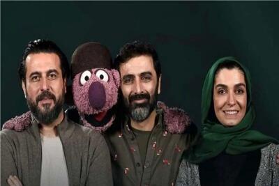 سکانس خندان؛ جناب خان راز بقای الیکا و امین زندگانی رو میپرسه همه روده برن از دستش