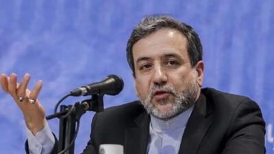 واکنش عراقچی به ادعای نقش ایران در حمله به سفارت اسرائیل در لندن
