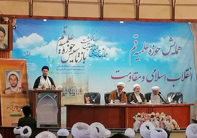 شکست دشمنان نزدیک است؛ میدان را ترک نخواهیم کرد - تسنیم