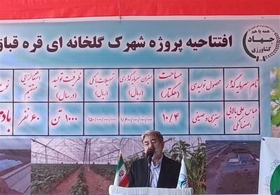 هدررفت 110 میلیون متر مکعب آب در مغان - تسنیم