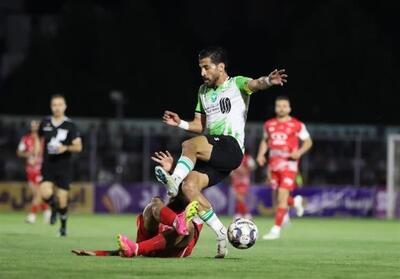 برد دقیقه نودی پرسپولیس؛ سهمیه آسیایی زنده ماند - تسنیم