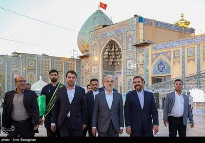 سفر وزیر علوم، تحقیقات و فناوری به شیراز- عکس خبری تسنیم | Tasnim