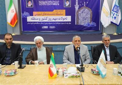 افشاگری جانشین اطلاعات سپاه از تغییر استراتژی براندازی دشمن‌ - تسنیم