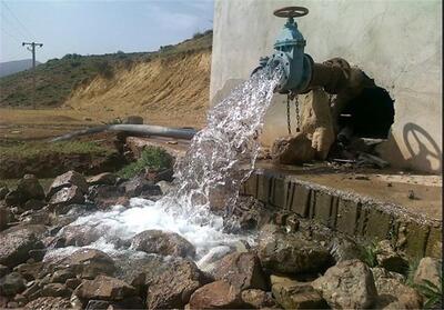 کاهش700 میلیون مترمکعبی آب‌های زیرزمینی در گلستان - تسنیم