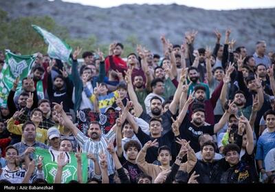 محدودیت ترافیکی در خرم‌آباد همزمان با دیدار خیبر و پرسپولیس - تسنیم
