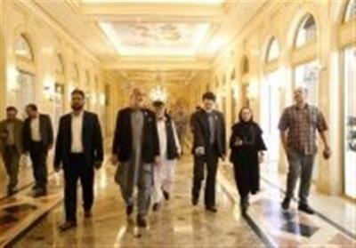 بازدید هیأت سرمایه‌گذاری پاکستان از جاذبه‌های گردشگری کیش - تسنیم