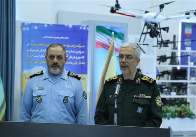 باقری:تسلیحات ایرانی در برابر جنگ الکترونیک دشمن توانمند است - تسنیم