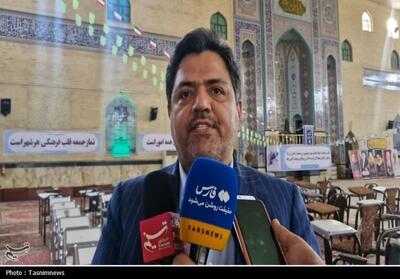 دستور تسریع در تکمیل بیمارستان 400 تختخوابی اسلامشهر - تسنیم