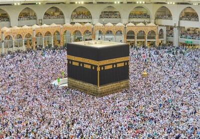 لبیکی هم‌صدا با صد شهید دفاع مقدس در سرزمین وحی - تسنیم