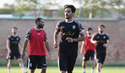 لحظه فتح دروازه پرسپولیس با گل فرید امیری +فیلم