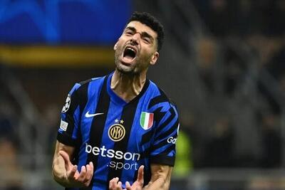 پوستر متفاوت AFC به حضور مهدی طارمی در فینال لیگ قهرمانان اروپا
