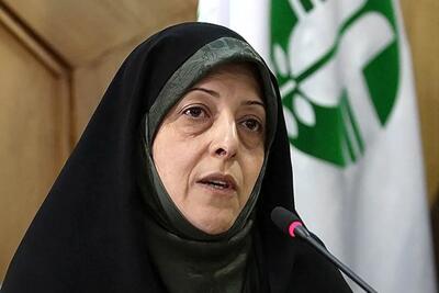 انتقاد معصومه ابتکار از بی‌خاصیت کردن لایحه تامین امنیت زنان توسط مجلس دوازدهم
