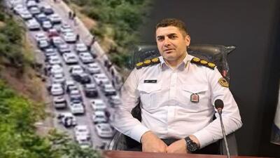 انسداد ۱۰ روزه محور کندوان
