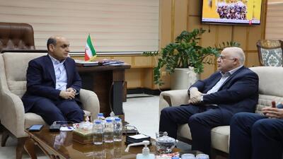 ۶ هزار کیلومتر از خطوط برق گیلان بازسازی می‌شود