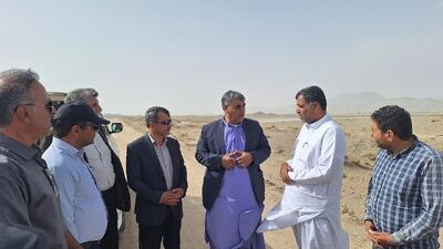 واگذاری زمین برای ساخت ۴۴۹ واحد ویلایی در شهرستان تفتان