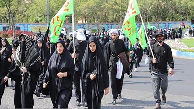 آغاز فاز اول عملیات اجرایی زیرساخت‌های فرهنگی و اقامتی اربعین