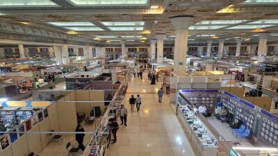 برگزاری ۴ نشست تخصصی توسط پارک فناوری‌های نرم و صنایع فرهنگی در نمایشگاه کتاب