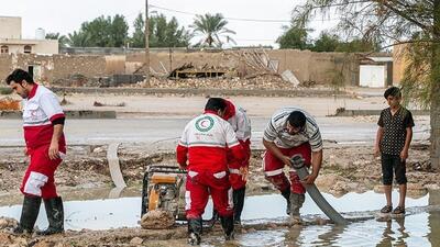 هلال احمر، مجموعه‌ای برای کمک به آحاد بشر در بلایای گوناگون
