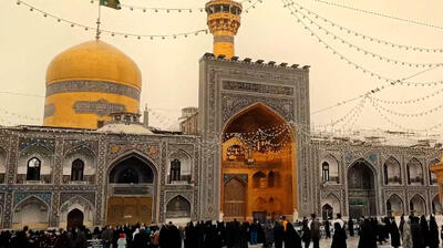 میلاد امام رضا (ع) و ارادت اهالی ورزش