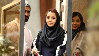 بیوگرافی نازنین بیاتی بازیگر سریال تاسیان + زندگی شخصی و فیلم‌ها