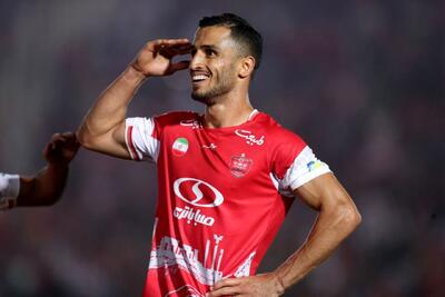 فحاشی باورنکردنی به بازیکن پرسپولیس در خرم‌آباد!