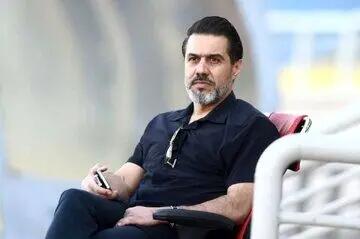 دستگیری حمله کننده گان به افشین پیروانی مدیر پرسپولیس