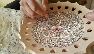 هنری که هم درآمد دارد و هم آرام بخش است