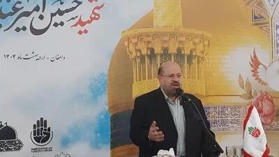 «مقاومت» همچون کوه استوار؛ پرچم آزادی بر بام قدس به اهتزاز در می‌آید