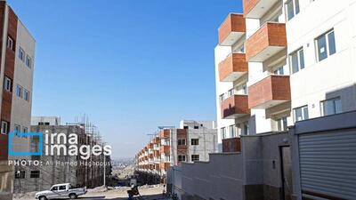 یک چهارم واحدهای در حال ساخت نهضت ملی مسکن زنجان تحویل متقاضیان شد