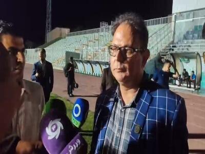 داوودی نژاد، مدیر روابط عمومی هئیت فوتبال لرستان: مدیر رسانه پرسپولیس به خبرنگاران توهین کرد