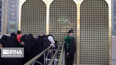 ۷ هزار  زائر البرزی با حمایت کانون‌های رضوی به زیارت امام رضا (ع) مشرف شدند