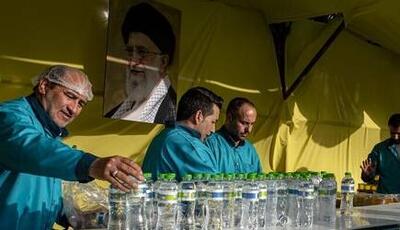 آماده‌باش تمام نیروهای امدادی برای برگزاری اجتماع امام رضایی‌ها