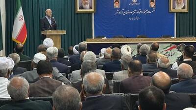 قالیباف: اقتصاد کشور را باید به دست مردم بسپاریم نه مدیران ضعیف