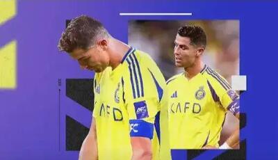 النصر اینگونه رونالدو را به مرز دیوانگی رساند!