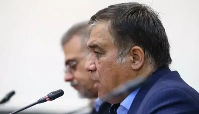 اسم ماتزاری مصاحبه با تاجرنیا را قطع کرد