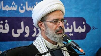 امام جمعه بجنورد: دشمنان به دنبال هویت زدایی از جوانان هستند