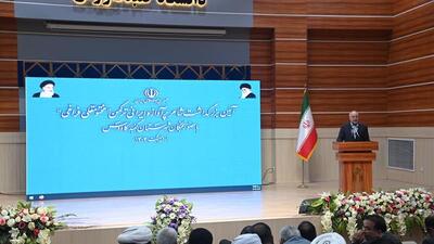 قالیباف: برنامه هفتم توسعه، میثاق ملی برای پیشرفت و عدالت است