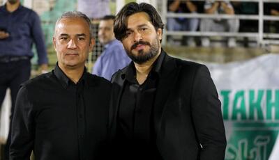 دقیقی: کارتال رفتاری مغرورانه داشت اما بی‌عرضه بودیم که پرسپولیس را نبردیم