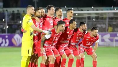 پرسپولیس همچنان روی رکورد و عدد جادویی