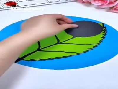 کاردستی قشنگ تابستونی بسازیم