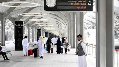 افزایش 25درصدی ظرفیت قطارهای حرمین در موسم حج